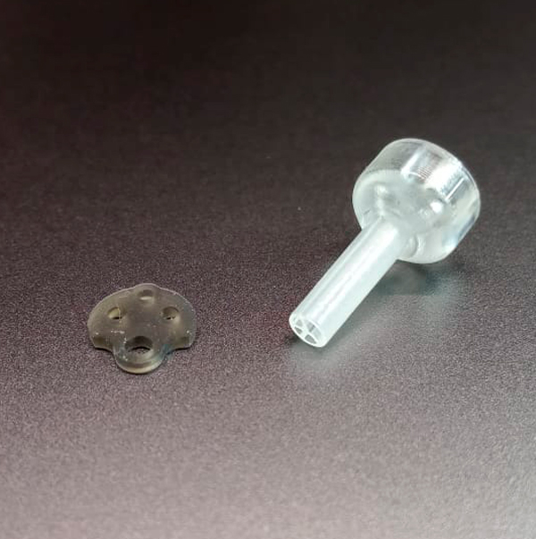 Наконечник пробника для тимпанометра АТ- 235, Titan, АА-222 (для диагностической / клинической версии)