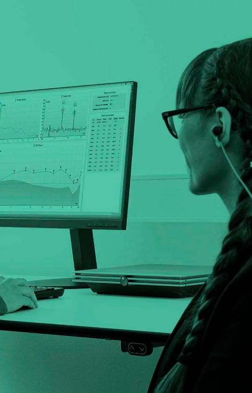 ABR оборудование Interacoustics